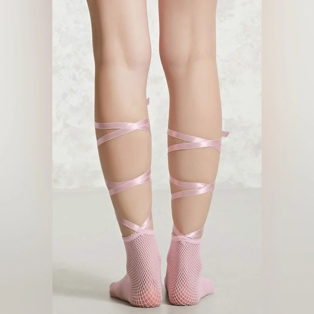 RIBBON STOCKINGS